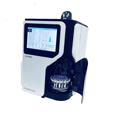 Αυτοματοποιημένη HbA1c HPLC πλήρως η δεκαετία του '90 συσκευών ανάλυσης/δοκιμή 20 συσκευή ανάλυσης ανίχνευσης διαβήτη δειγμάτων