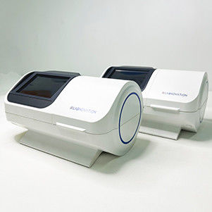 Αρχή απόσβεσης φθορισμού Bronate Affnity συσκευών ανάλυσης ολόκληρου αίματος POCT HbA1c