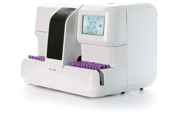 HbA1c συσκευή ανάλυσης LD-500 δοκιμής αυτόματη HbA1c συσκευή ανάλυσης αιματολογίας ανίχνευσης ακρίβειας συσκευών ανάλυσης υψηλή