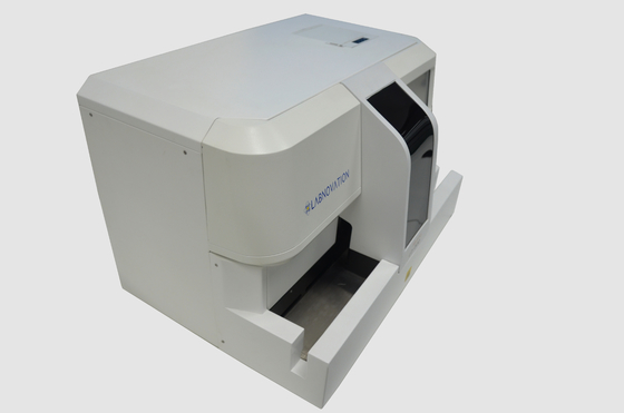 415nm συσκευή ανάλυσης δοκιμής Prediluted HbA1c ολόκληρου αίματος με την οθόνη αφής χρώματος