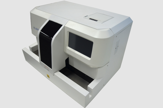 HbA1c συσκευή ανάλυσης Labnovation 5 ελάχιστη συσκευή ανάλυσης HPLC HbA1c που εξοπλίζεται με Autoloader