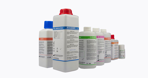 Αντιδραστήρια 5L 125ml 750ml συσκευών ανάλυσης αιματολογίας Celly Hycel