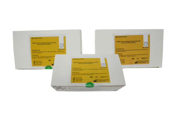 SAR-CoV-2 αντιγόνων εγχώριας δοκιμής γερμανικός BfArm εξαρτήσεων διαγνωστικός κατάλογος Vireus εγκεκριμένος