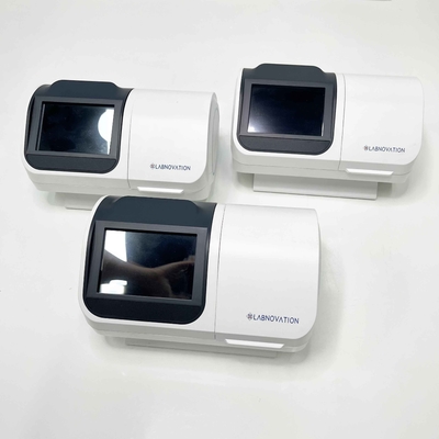 Συγγένεια Boronate αναλυτών LABNOVATION LD-100 POCT HbA1c φορητή για HbA1c