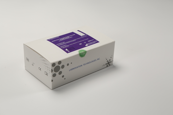 Labnovation 20 εξάρτηση δοκιμής γρίπης αβ δοκιμής για την πρόωρη επεξεργασία