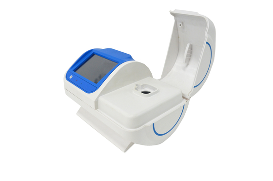 Συσκευή ανάλυσης Protable POCT HbA1c HPLC για τη δοκιμή IFCC HbA1c πιστοποιημένη