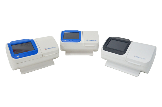 Νοσοκομείων ιατρική HbA1c δοκιμής συσκευή ανάλυσης αιματολογίας συσκευών ανάλυσης 4ul αυτοματοποιημένη δείγμα