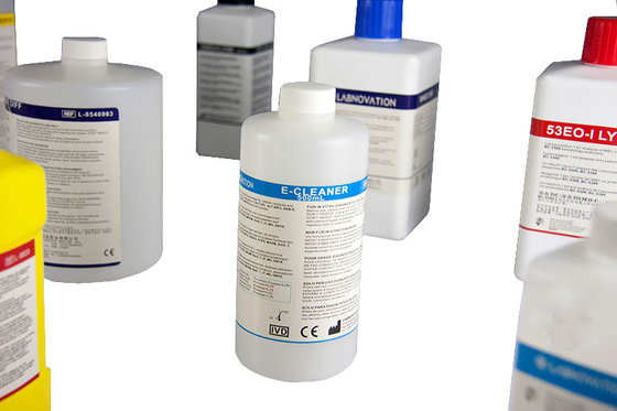 CD3200 αντιδραστήρια εξετάσεων αίματος cOem αντιδραστηρίων συσκευών ανάλυσης αιματολογίας