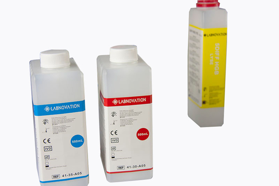 Pe-6800 pe-6300 pe-6000 αντιδραστήρια αιματολογίας για Procan συσκευές ανάλυσης διαφοράς 3 μερών