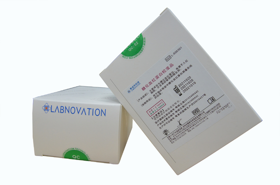 HbA1C Glycosylated διακριβωτής LD-500 αιμογλοβίνης Ues συσκευών ανάλυσης (HbA1c) πλήρως αυτόματη χρήση δοκιμής συσκευών ανάλυσης HbA1c