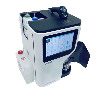 Αυτοματοποιημένη HbA1c best-$l*seller συσκευή ανάλυσης LD-560 Labnovation σύστημα HPLC