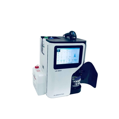 Αυτοματοποιημένη HbA1c best-$l*seller συσκευή ανάλυσης LD-560 Labnovation σύστημα HPLC