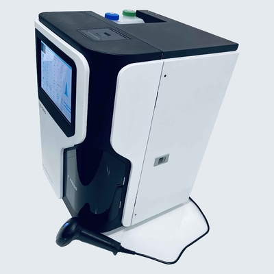 LD-560 εξεταστικό σύστημα IFCC NGSP HPLC συσκευών ανάλυσης Labnovation HbA1c πιστοποιημένο